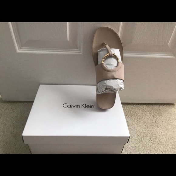 Calvin Klein sandal - Picture 1 of 7